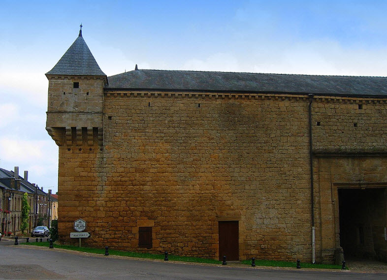 L'Échelle, France